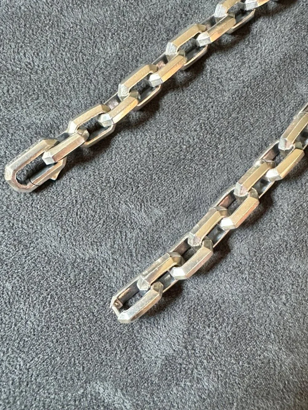 David Yurman Streamline Heirloom Chain Link Bracelet - 7.5mm - 8.75